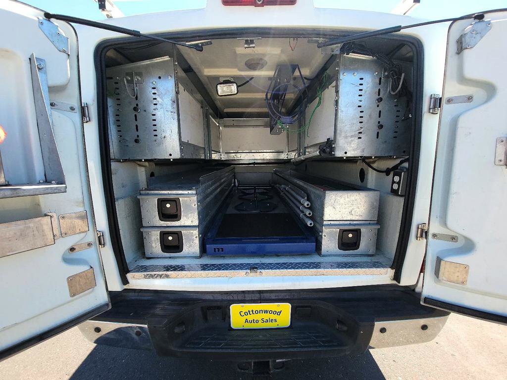 Used 2013 Chevrolet Silverado 2500 W/T RWD image 13