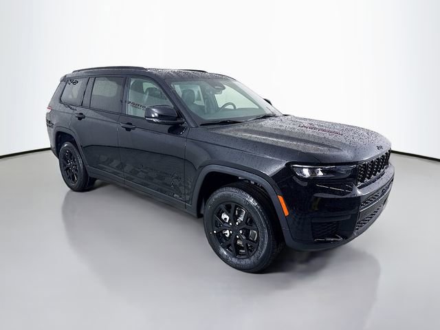New 2025 Jeep Grand Cherokee L Altitude image 1