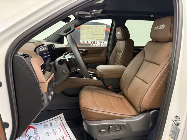 New 2025 Chevrolet Tahoe High Country image 13