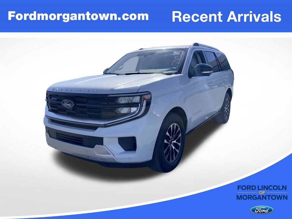 Used 2025 Ford Expedition Platinum