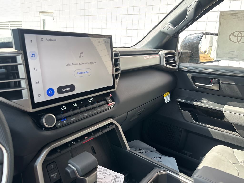 New 2026 Toyota Tundra Limited image 16