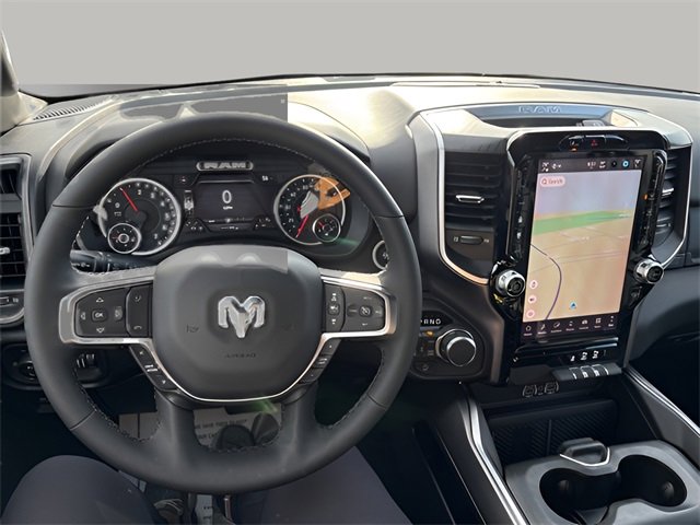 New 2026 RAM 1500 4x4 Crew Cab image 9