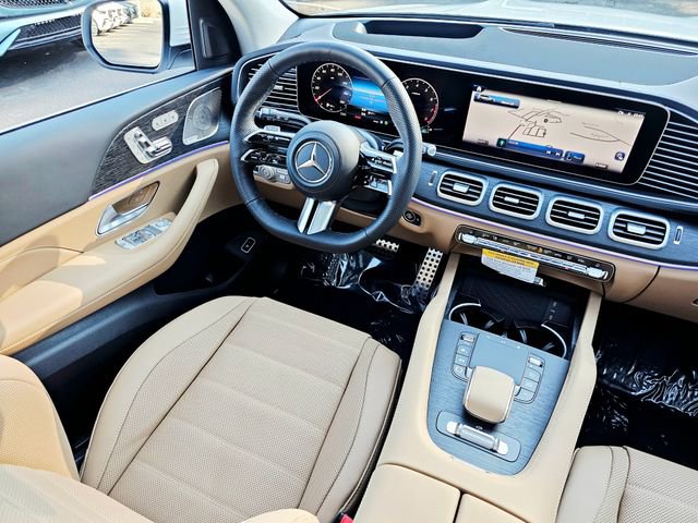 New 2026 Mercedes-Benz GLS 450 4MATIC image 30