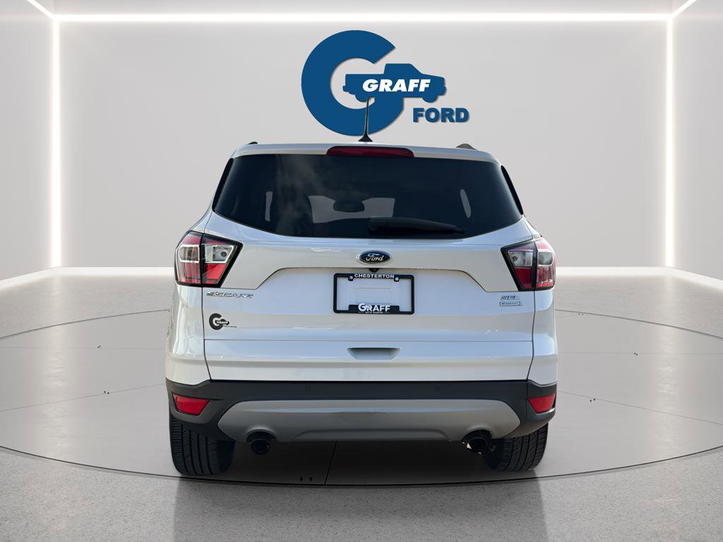 Used 2018 Ford Escape SEL w/ Ford Safe & Smart Package image 7