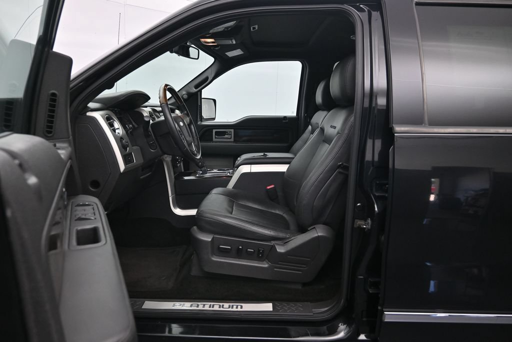 Used 2013 Ford F150 Platinum AWD/4WD image 21