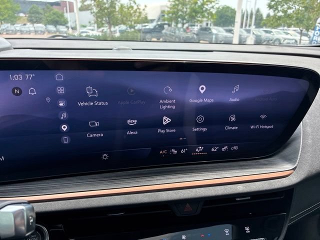 Certified 2025 Buick Envision Sport Touring AWD/4WD image 26