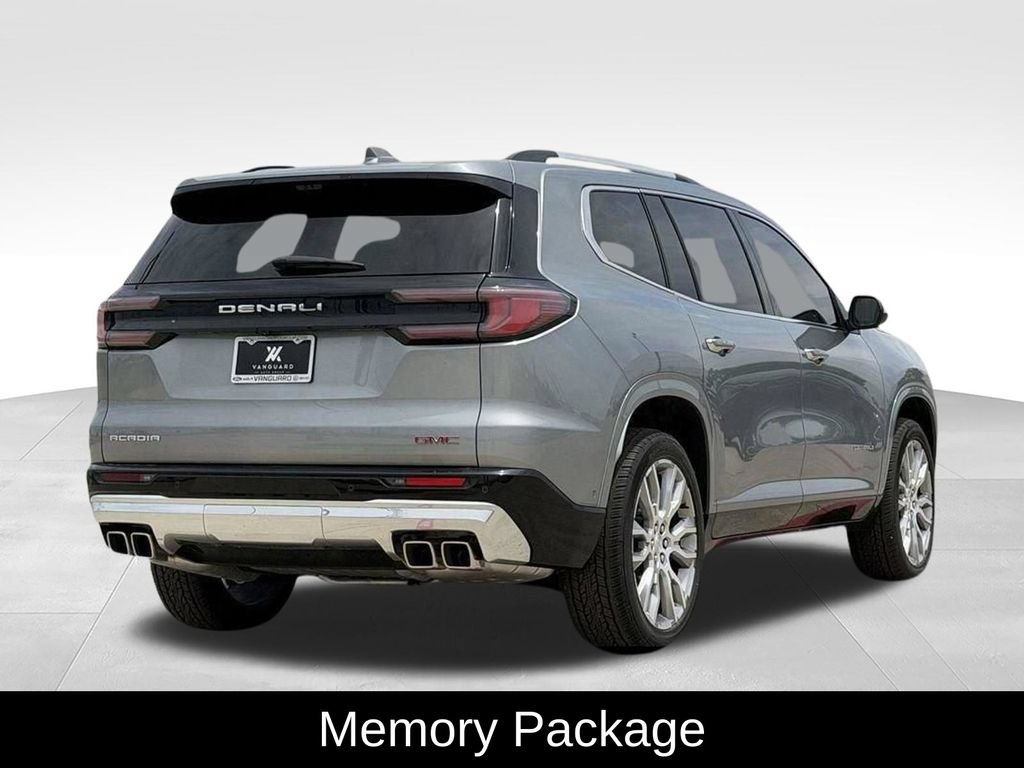 New 2026 GMC Acadia Denali w/ Super Cruise Package FWD video 3