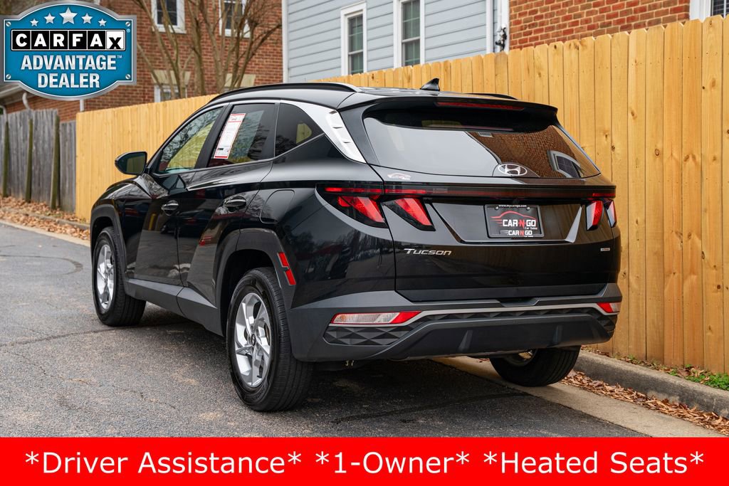 Used 2024 Hyundai Tucson SEL image 9