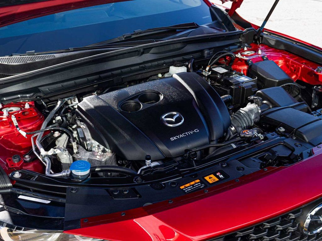 Used 2024 MAZDA CX-50 AWD 2.5 S w/ Weather Package image 31