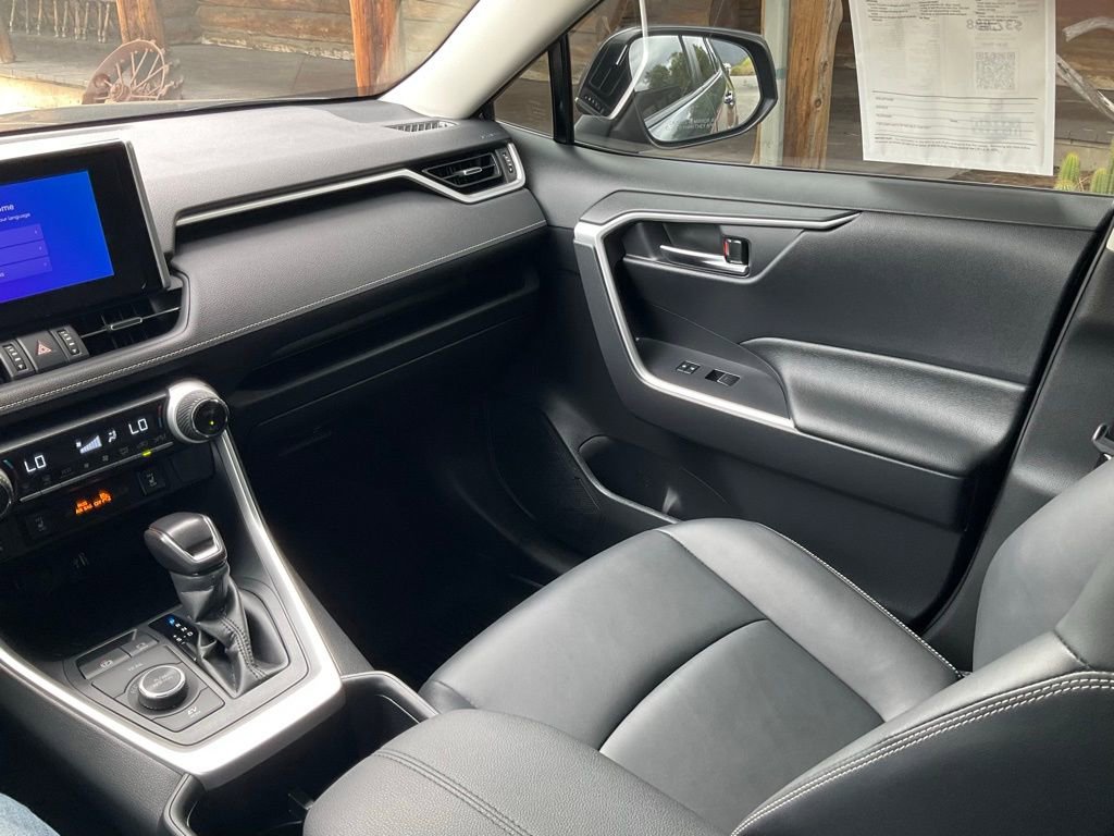 Used 2024 Toyota RAV4 XLE Premium image 47