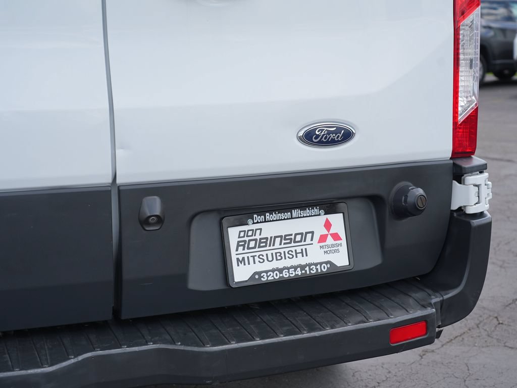 Used 2016 Ford Transit 350 148 Low Roof RWD image 10