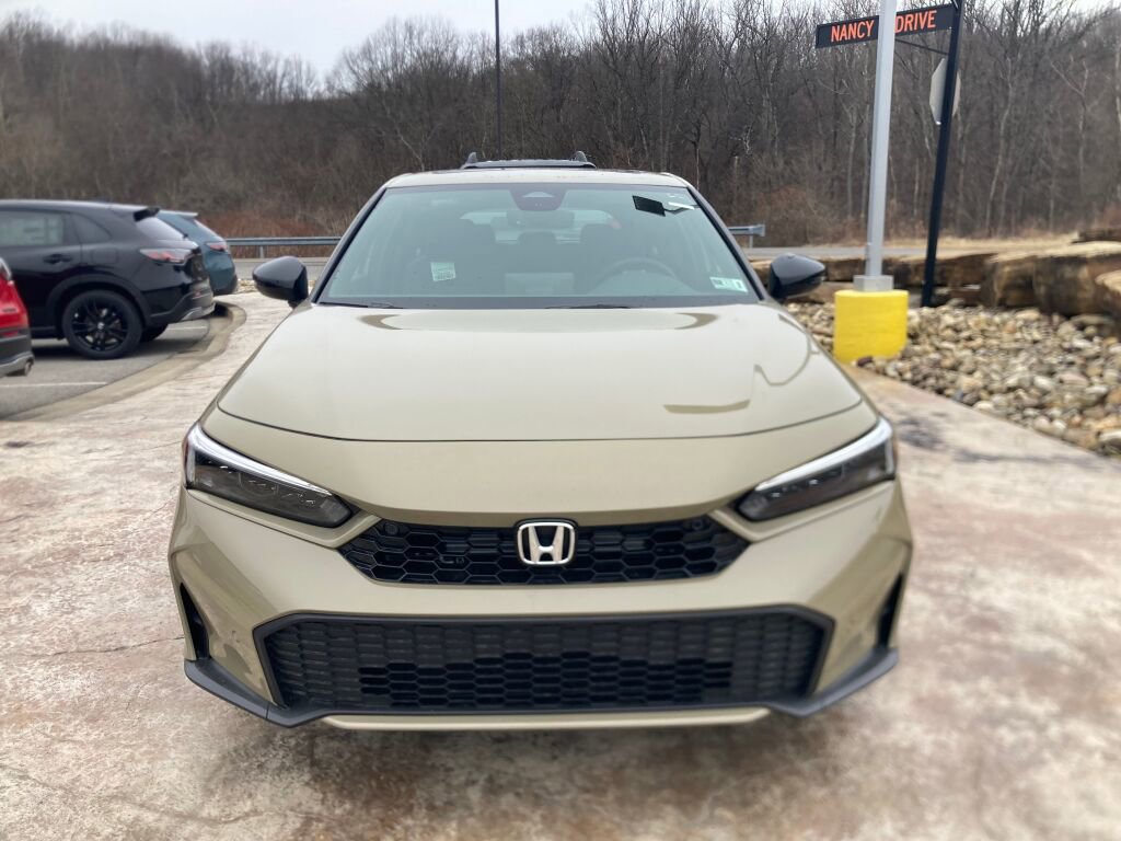 New 2026 Honda Civic Sport Touring image 2