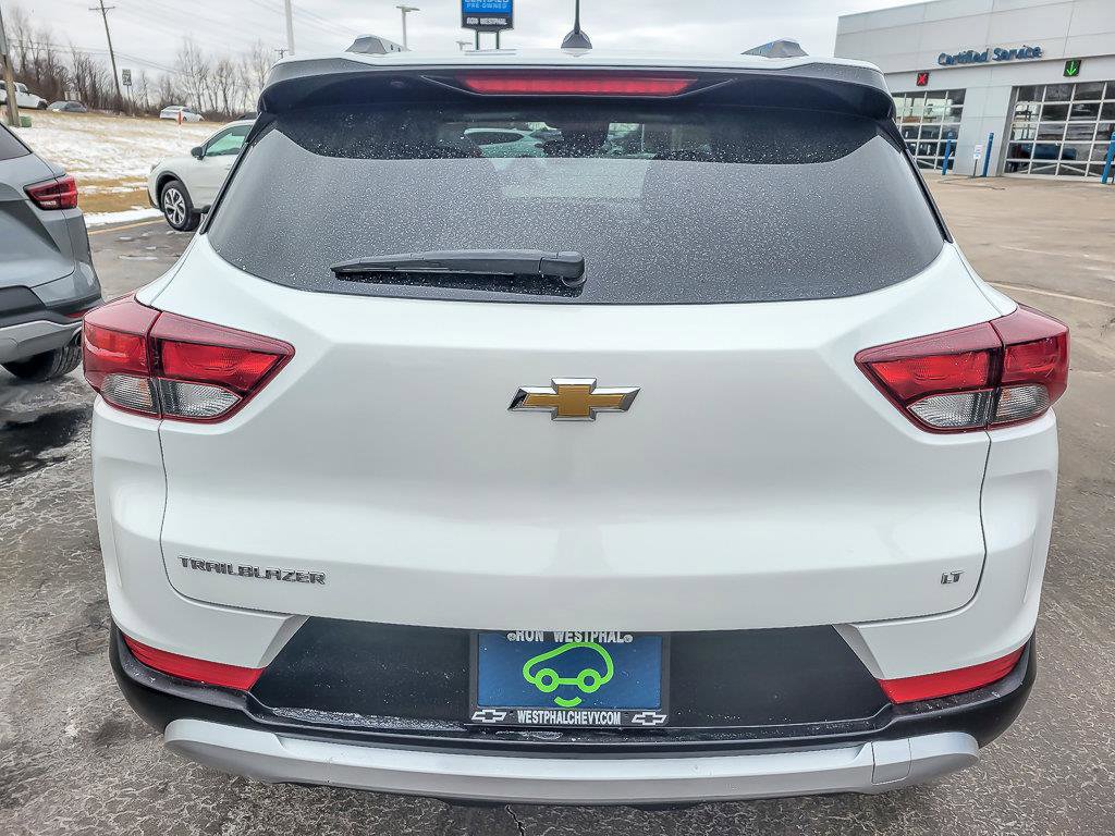 Certified 2025 Chevrolet TrailBlazer LT image 6