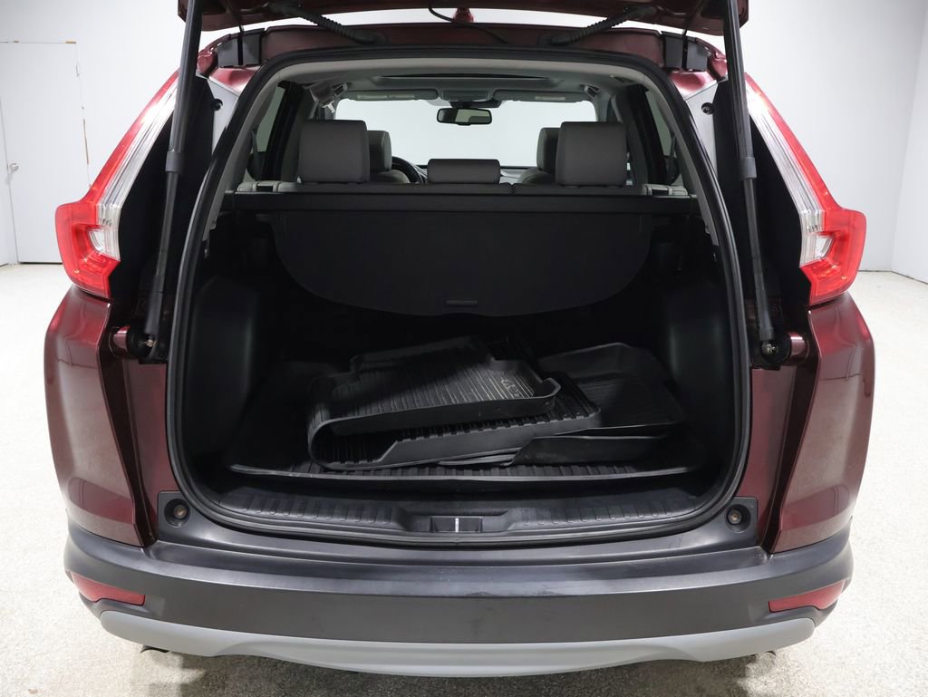 Used 2018 Honda CR-V EX-L image 12