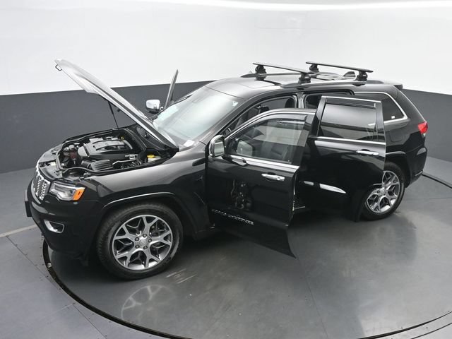 Used 2020 Jeep Grand Cherokee Overland AWD/4WD image 63
