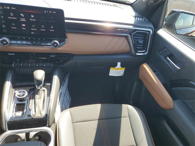 New 2025 GMC Canyon AT4 w/ Nightfall Edition image 26