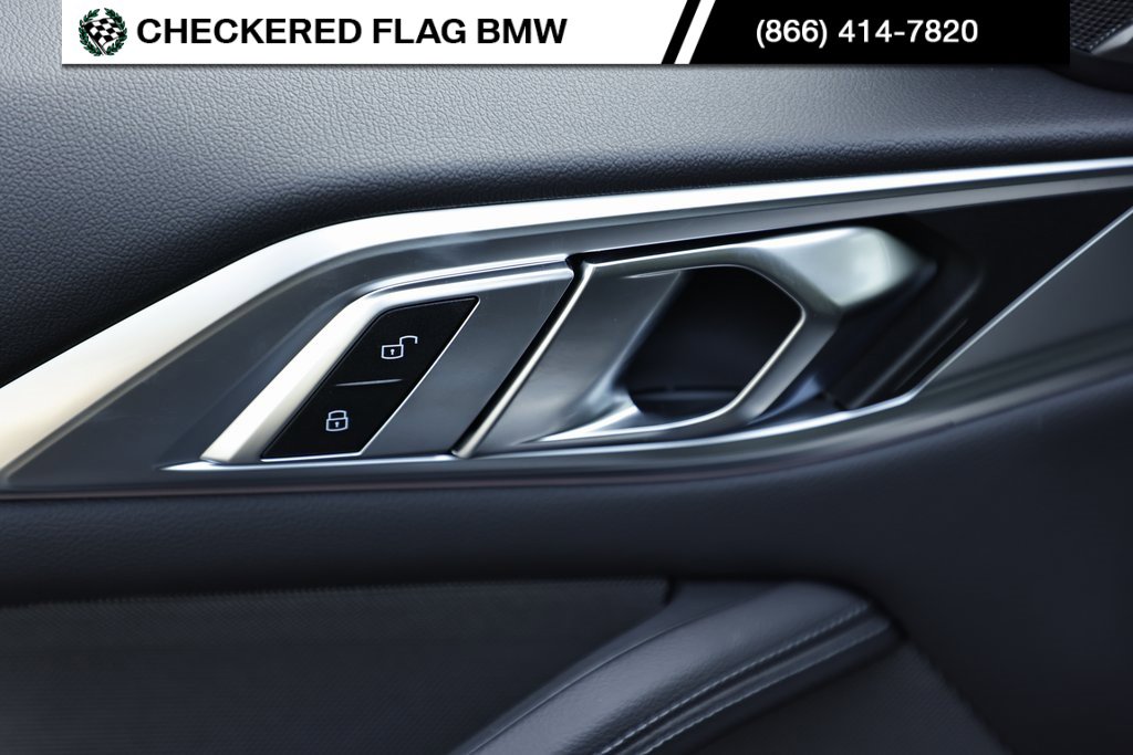 Certified 2025 BMW 430i Coupe w/ M Sport Package image 18