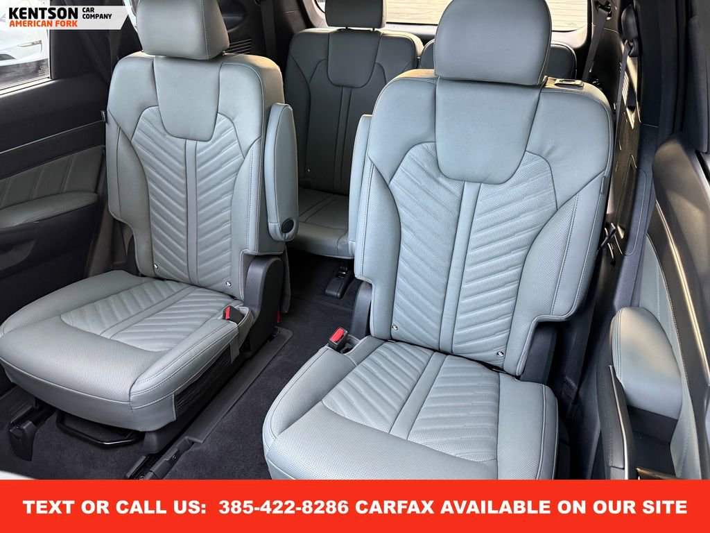 Used 2025 Kia Sorento SX Prestige w/ Sage Leather Package image 38