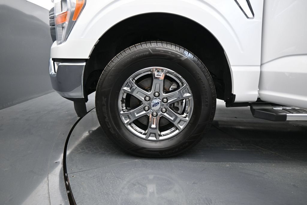 Used 2023 Ford F150 XLT w/ XTR Package AWD/4WD image 25