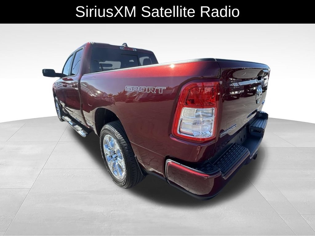 Used 2023 RAM 1500 Big Horn AWD/4WD image 6