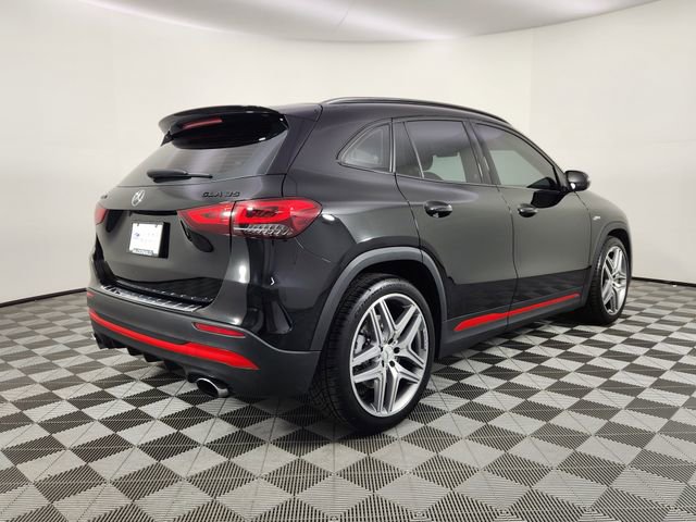 Used 2021 Mercedes-Benz GLA 35 AMG 4MATIC image 5