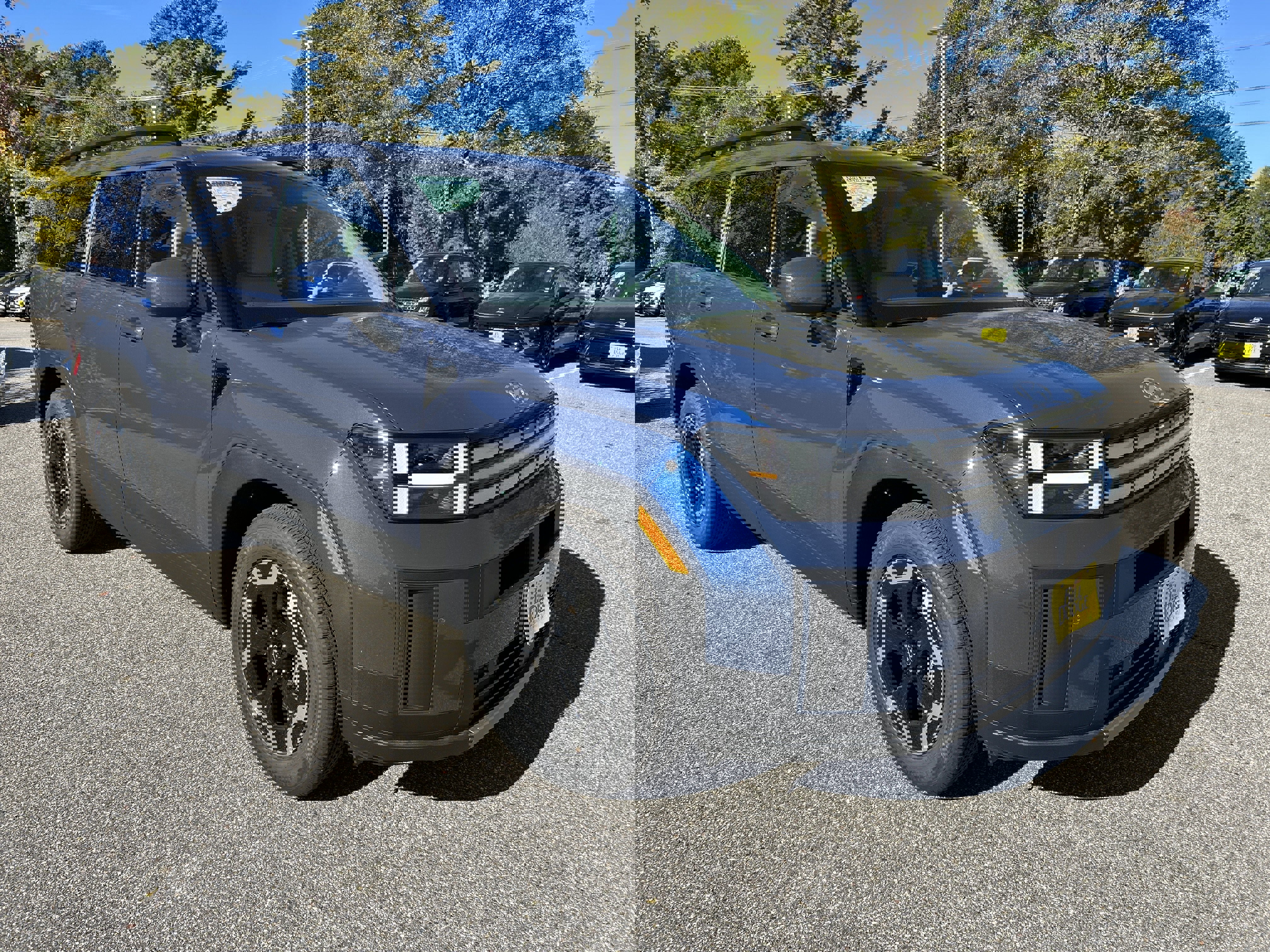 New 2026 Hyundai Santa Fe SEL image 9