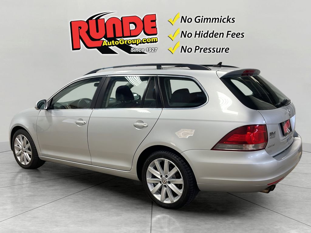 Used 2013 Volkswagen Jetta TDI image 4
