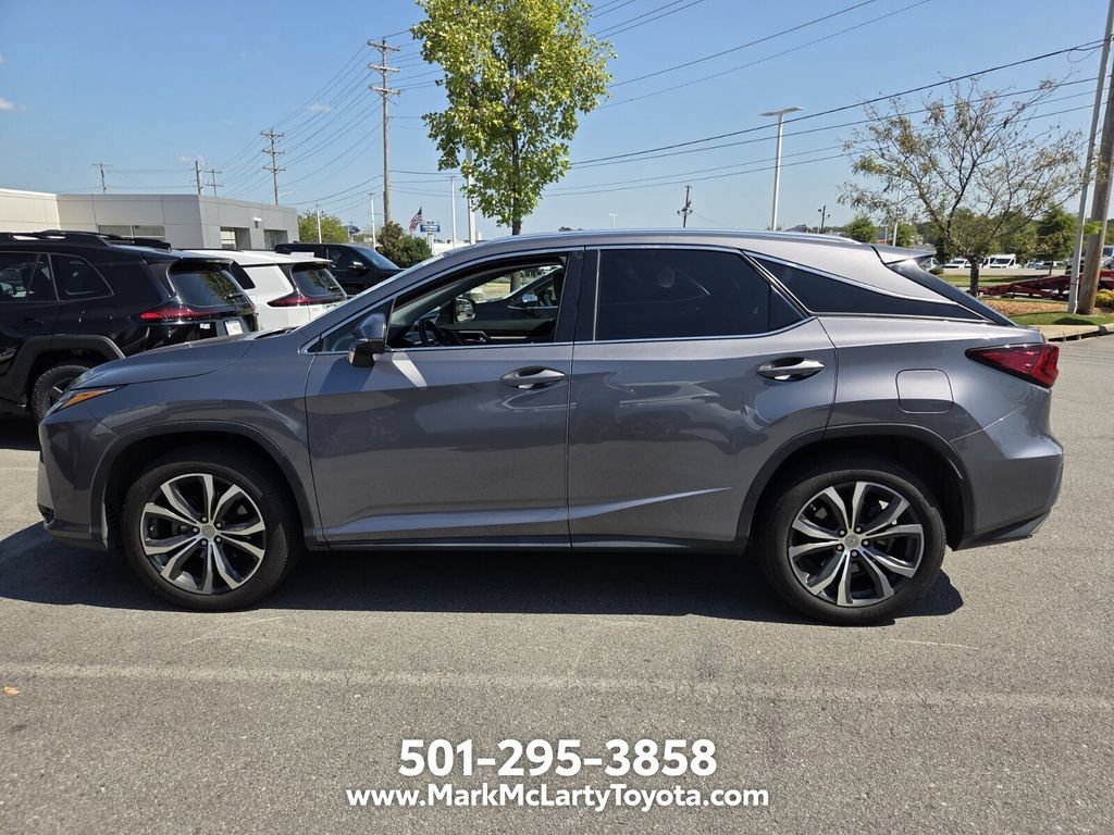 Used 2016 Lexus RX 350 AWD w/ Premium Package image 8