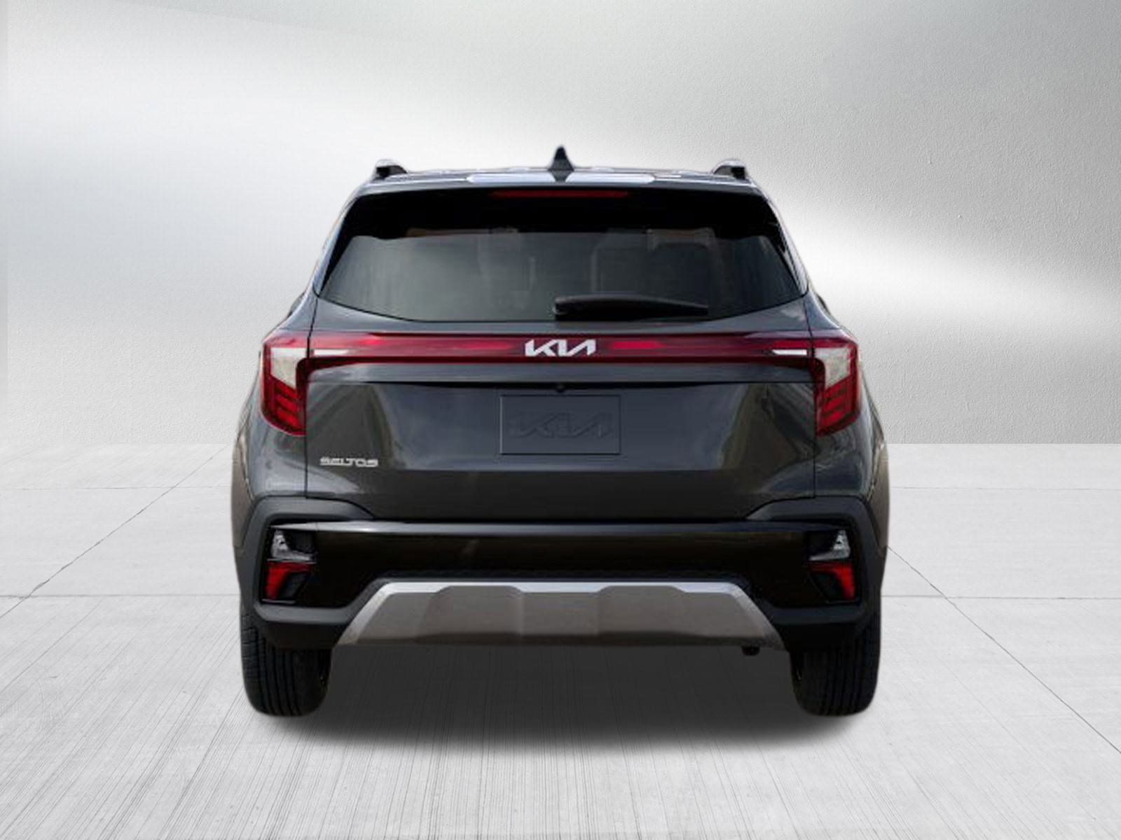 New 2026 Kia Seltos S image 5