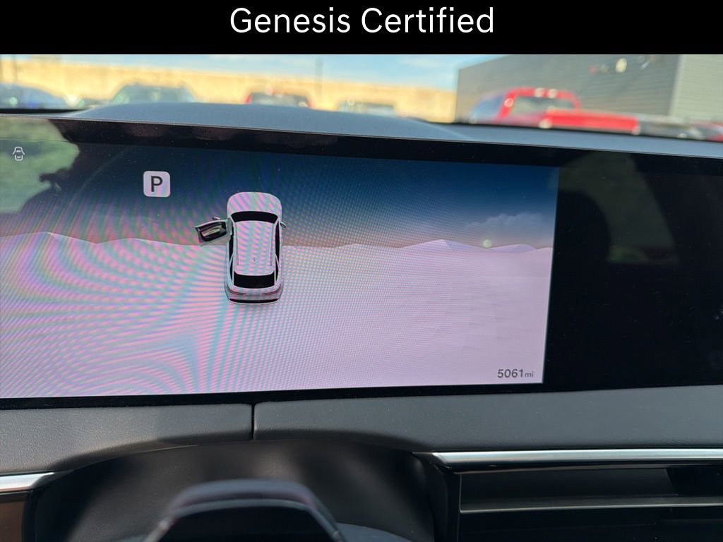 Certified 2026 Genesis GV70 2.5T image 10
