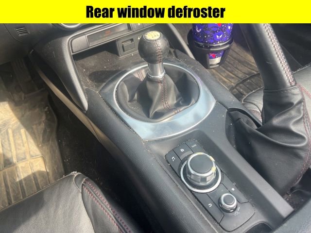 Used 2016 MAZDA MX-5 Miata Grand Touring image 8