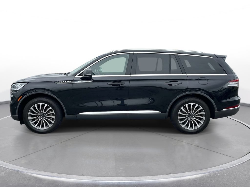 Used 2024 Lincoln Aviator Reserve w/ Equipment Group 201A AWD/4WD image 8