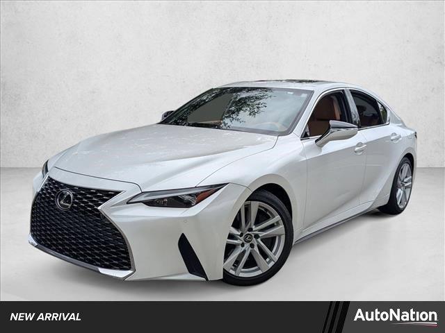 Used 2023 Lexus IS 300 w/ Comfort Package