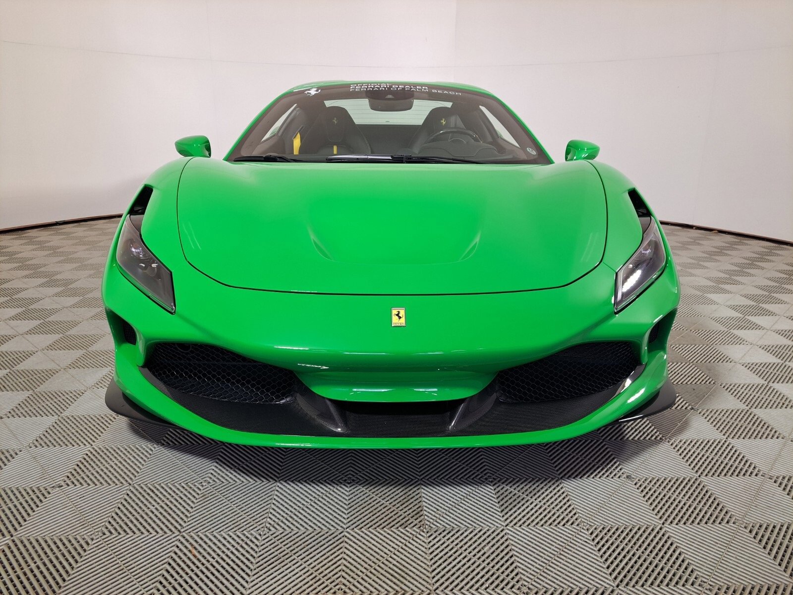 Certified 2023 Ferrari F8 Spider image 13