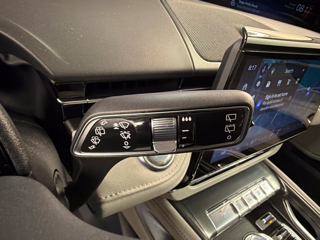 New 2026 Lincoln Nautilus Reserve w/ Jet Appearance Package AWD/4WD image 22