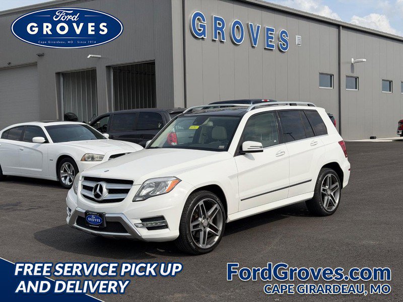 Used 2015 Mercedes-Benz GLK 350 2WD