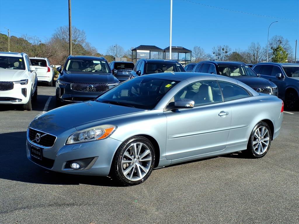 Used 2013 Volvo C70 T5 w/ Climate Pkg image 9