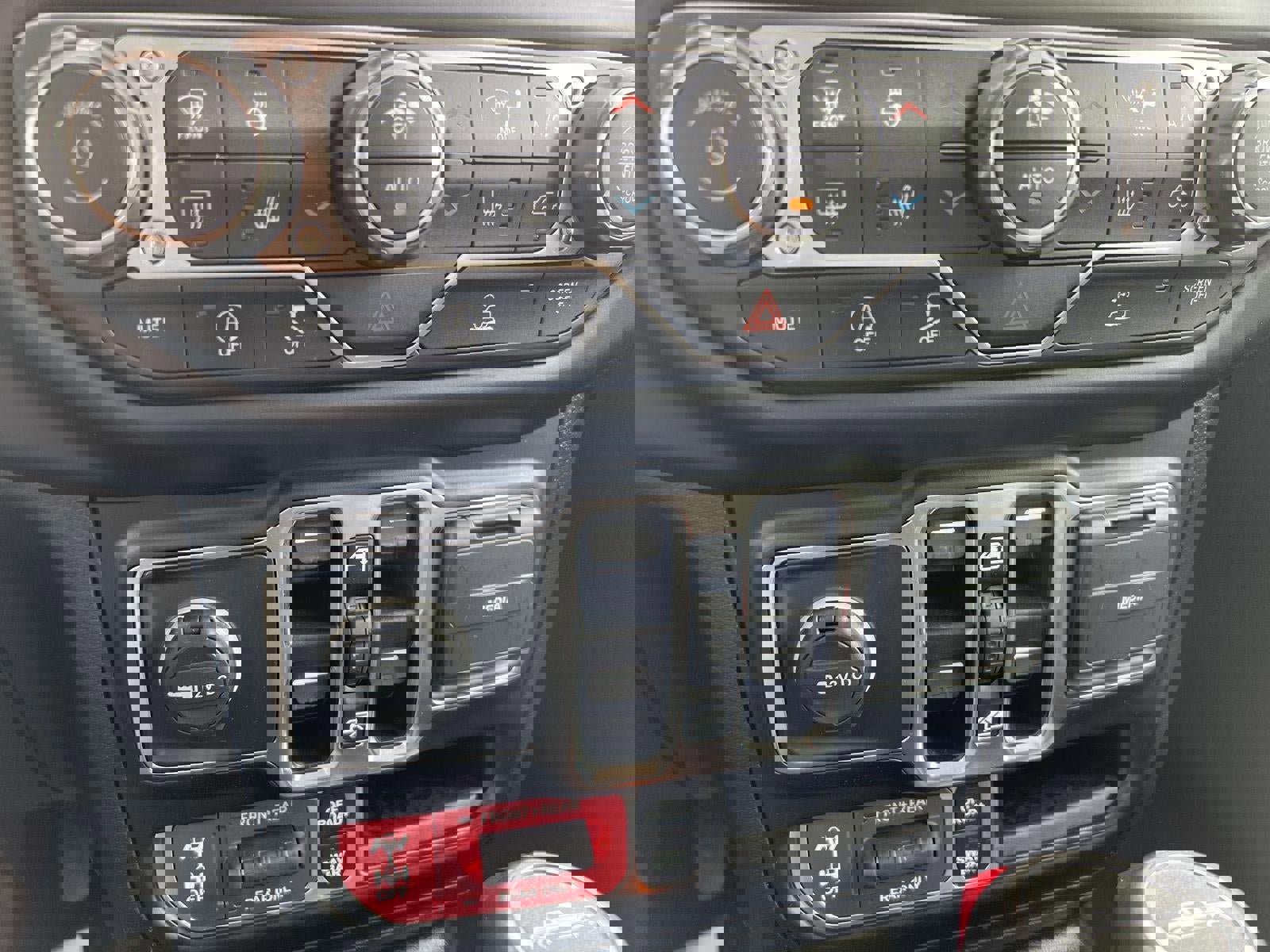 Used 2022 Jeep Gladiator Rubicon w/ LED Lighting Group image 18