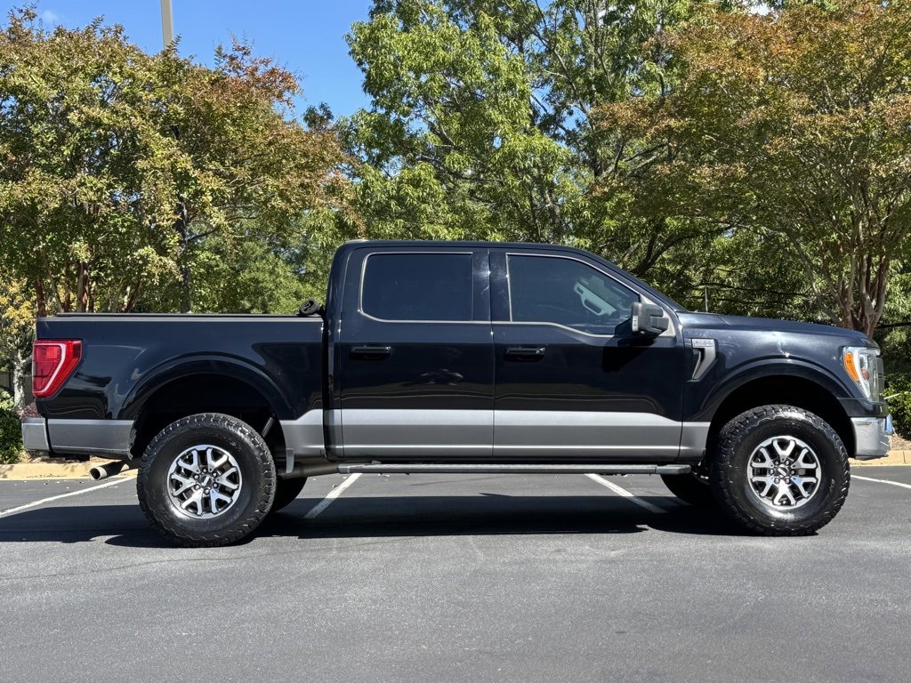 Used 2022 Ford F150 XLT w/ Equipment Group 302A High image 2