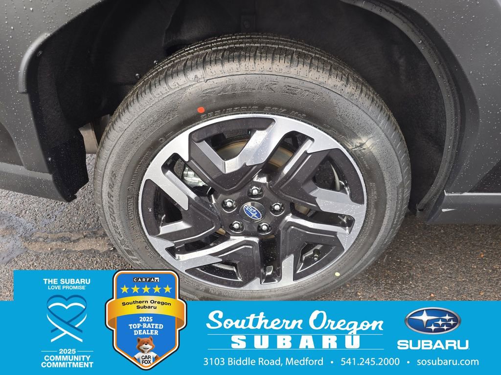 New 2026 Subaru Forester Limited image 9