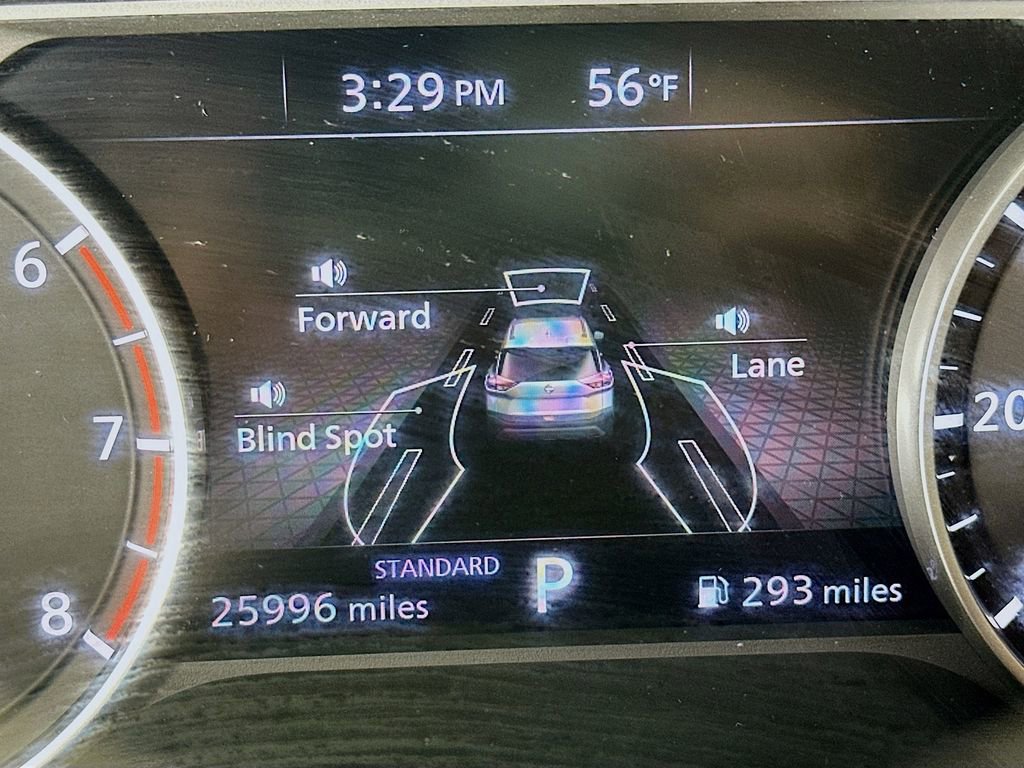 Certified 2023 Nissan Rogue SV image 17