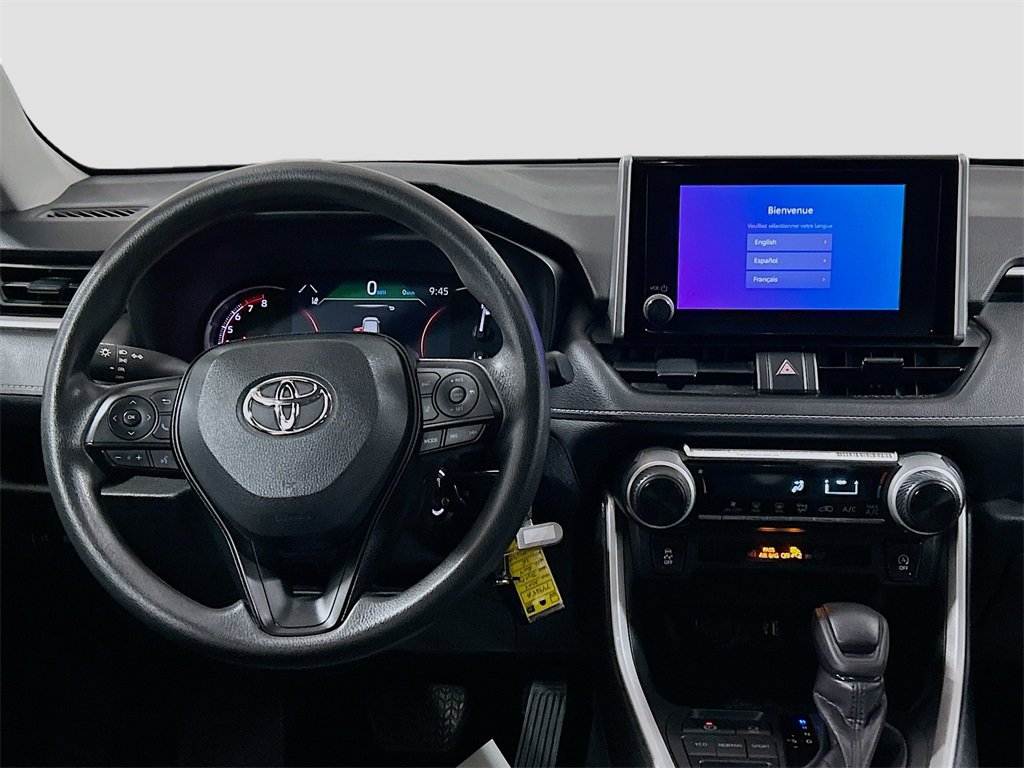 Used 2024 Toyota RAV4 LE image 18