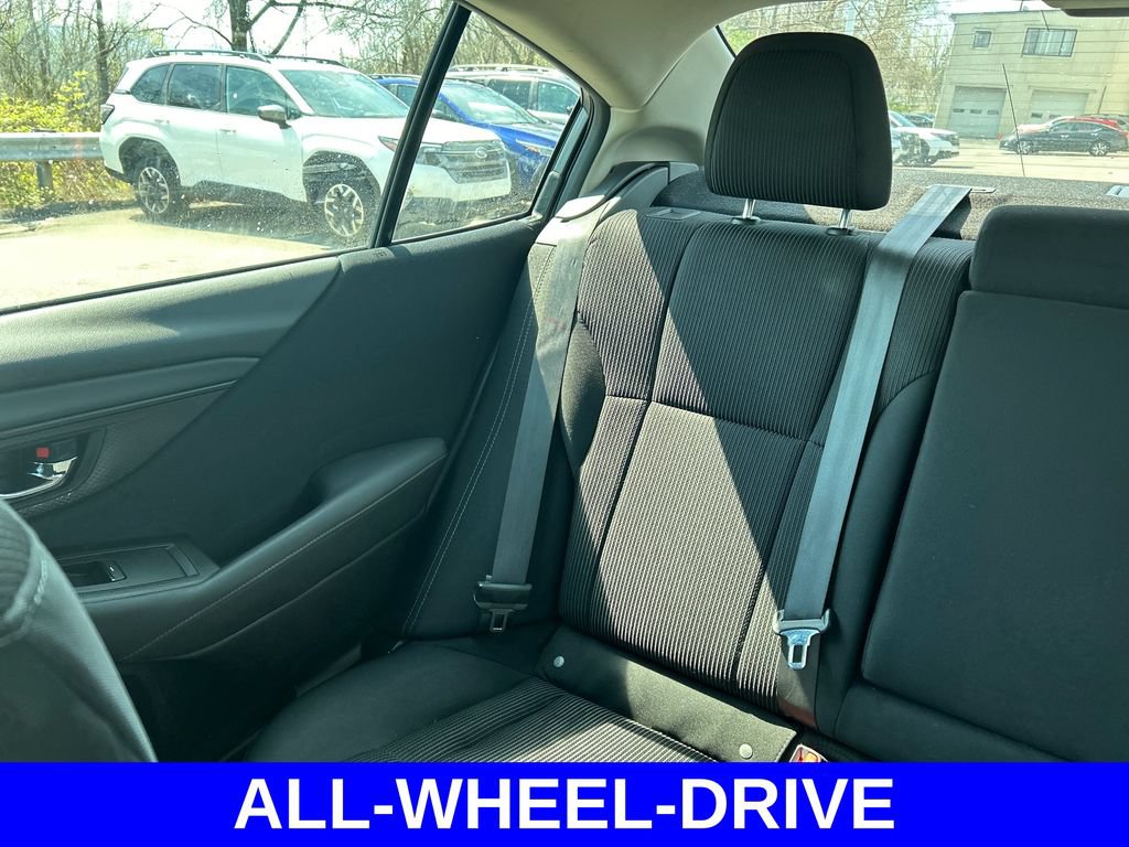 Used 2024 Subaru Legacy Premium AWD/4WD image 18