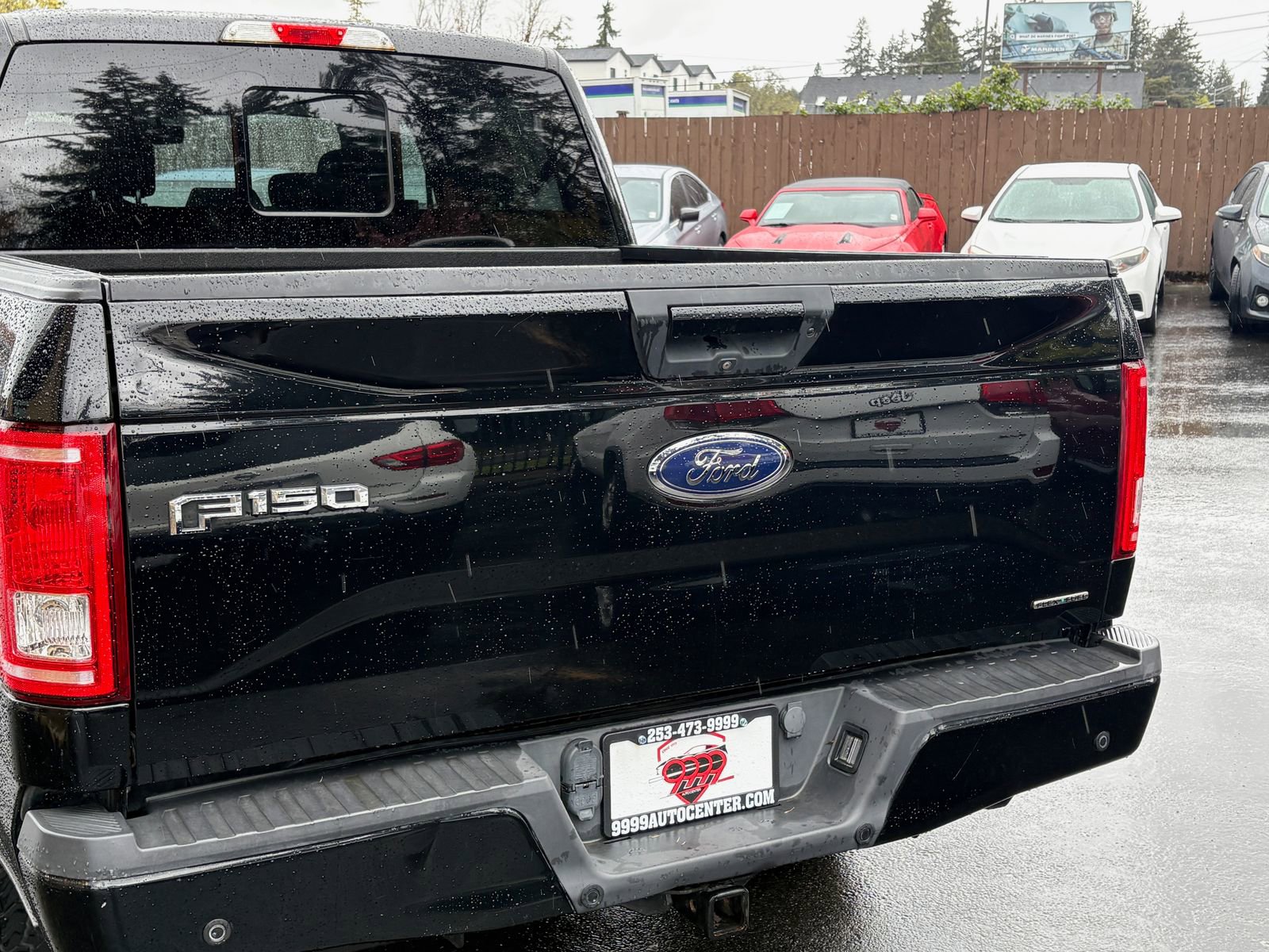 Used 2016 Ford F150 XLT w/ Equipment Group 302A Luxury AWD/4WD image 6