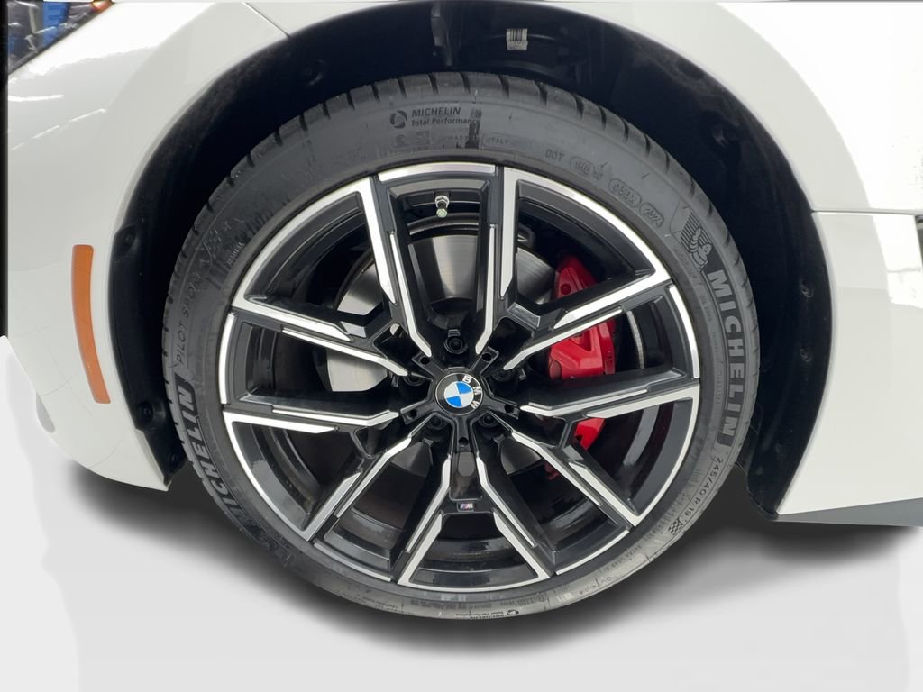 Used 2025 BMW 430i RWD image 12