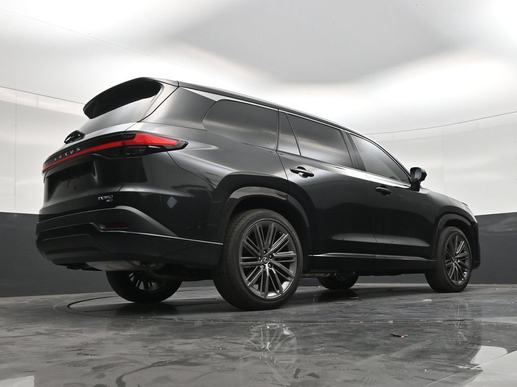 Used 2026 Lexus TX 350 AWD w/ Technology Package image 24