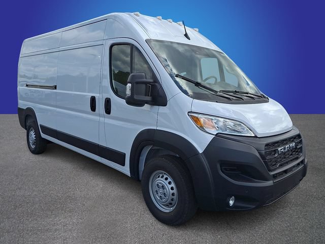 New 2026 RAM ProMaster 2500 w/ Safety Group FWD image 2
