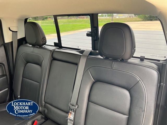 Used 2018 Chevrolet Colorado ZR2 AWD/4WD image 16