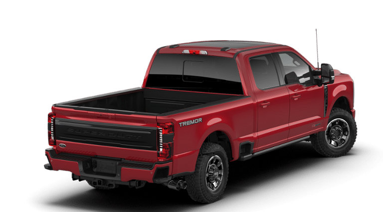 New 2026 Ford F350 Platinum w/ Tremor Off-Road Package AWD/4WD image 25