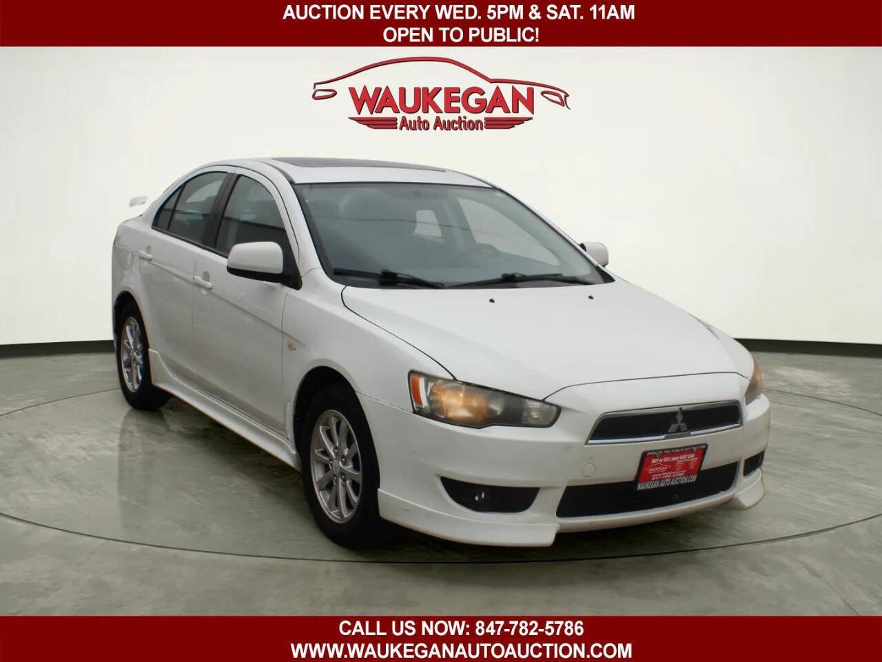 Used 2010 Mitsubishi Lancer ES image 2
